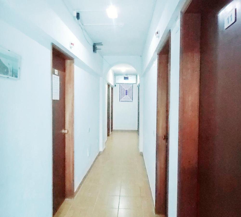 Residencia Do Parque Hotel Odeceixe Exterior photo